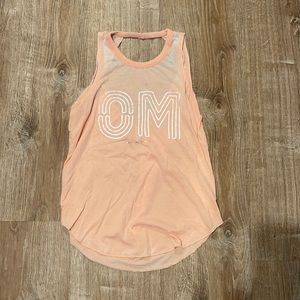 Spiritual Gangster burnout OM tank